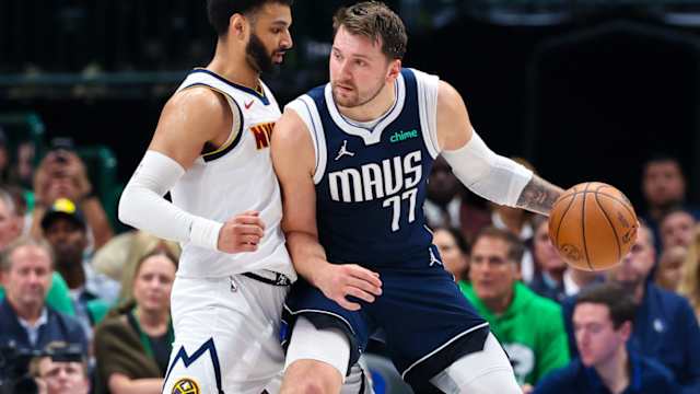 Luka Doncic, Dallas Mavericks, Denver Nuggets